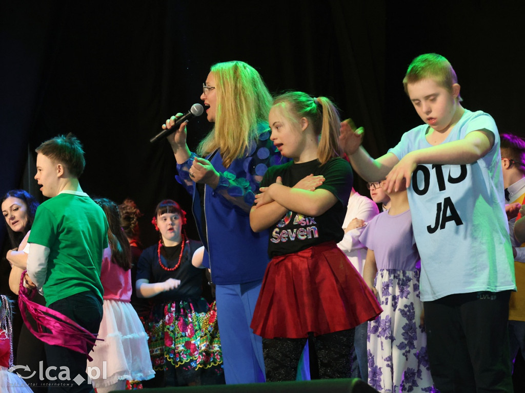 Światowy Dzień Zespołu Downa w Legnicy