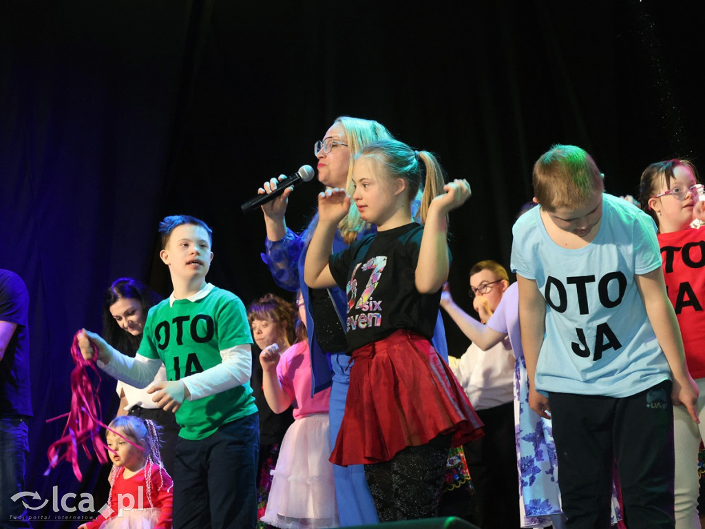 Światowy Dzień Zespołu Downa w Legnicy