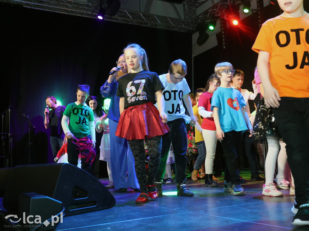 Światowy Dzień Zespołu Downa w Legnicy