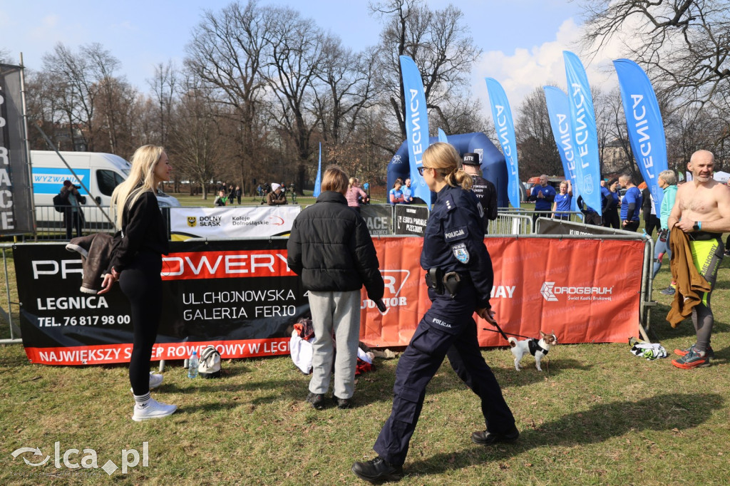 Legnicki Bieg Służb Mundurowych