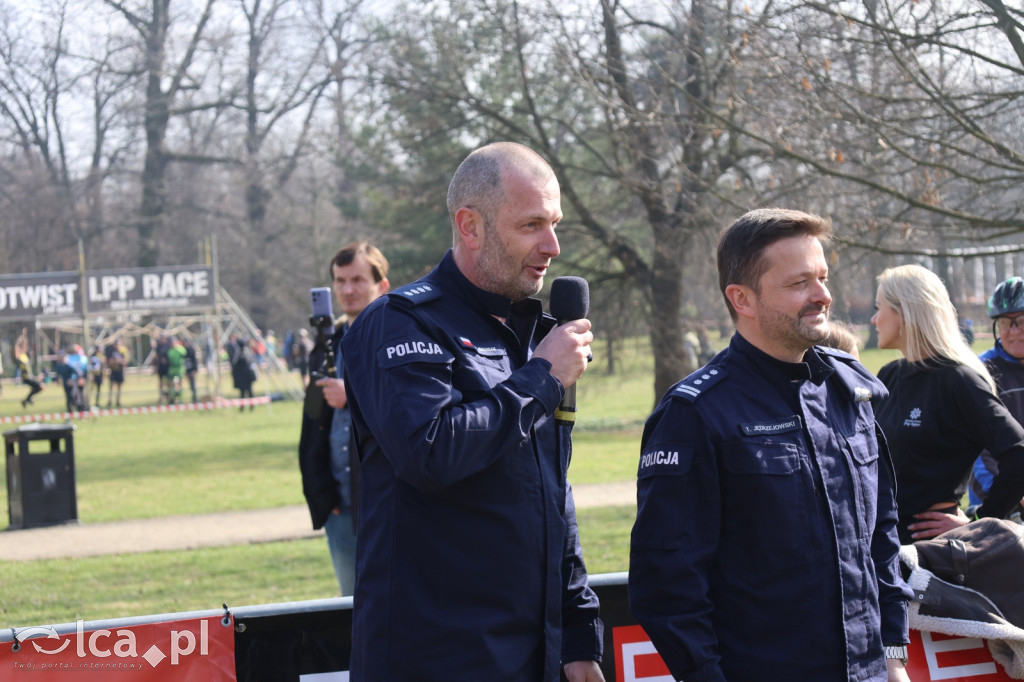 Legnicki Bieg Służb Mundurowych