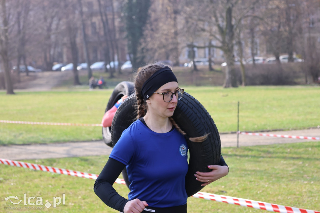 Legnicki Bieg Służb Mundurowych