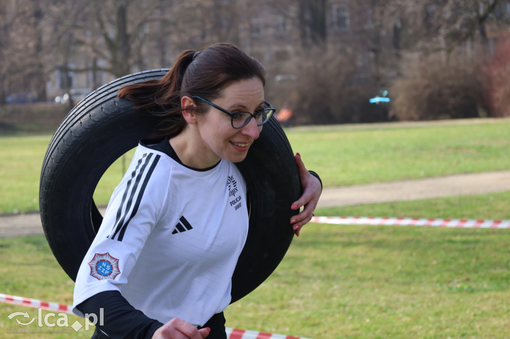 Legnicki Bieg Służb Mundurowych