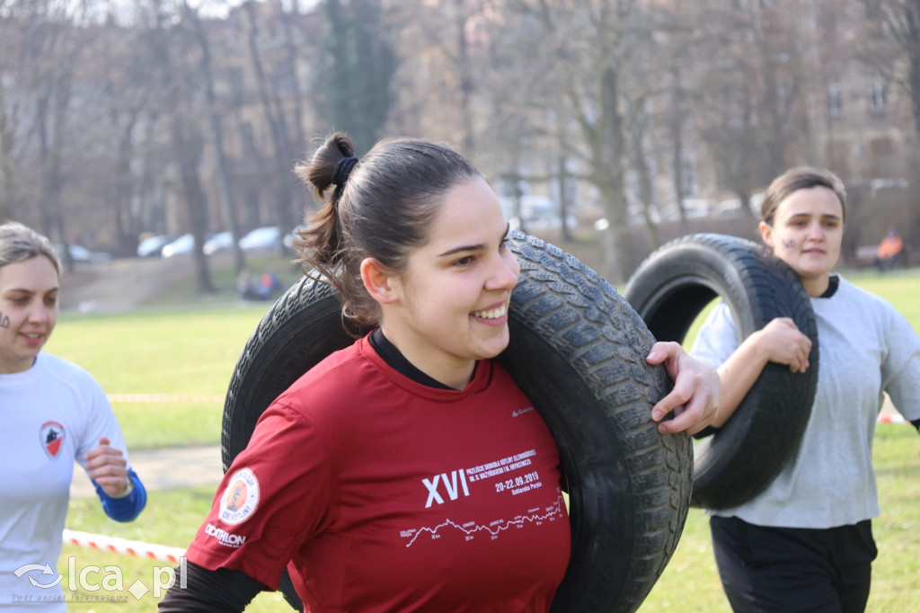 Legnicki Bieg Służb Mundurowych