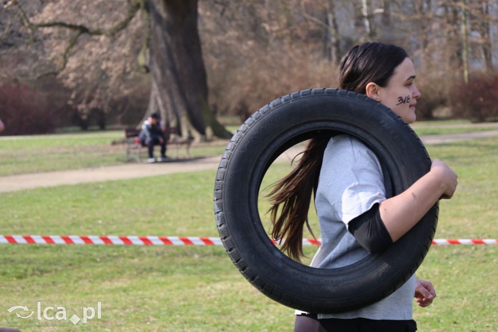Legnicki Bieg Służb Mundurowych