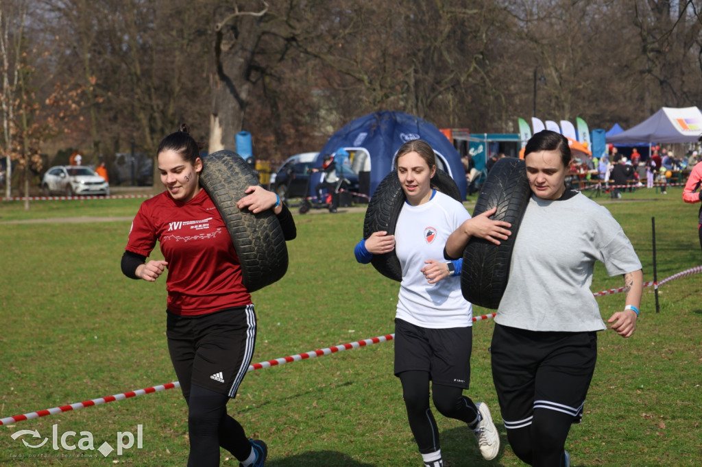 Legnicki Bieg Służb Mundurowych