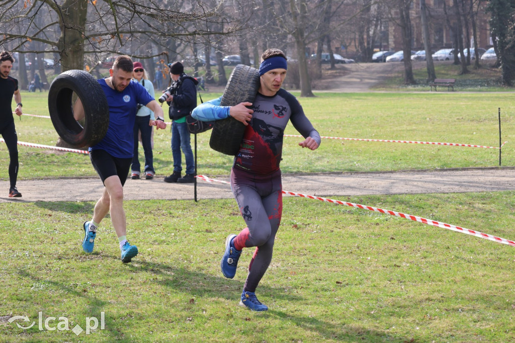 Legnicki Bieg Służb Mundurowych