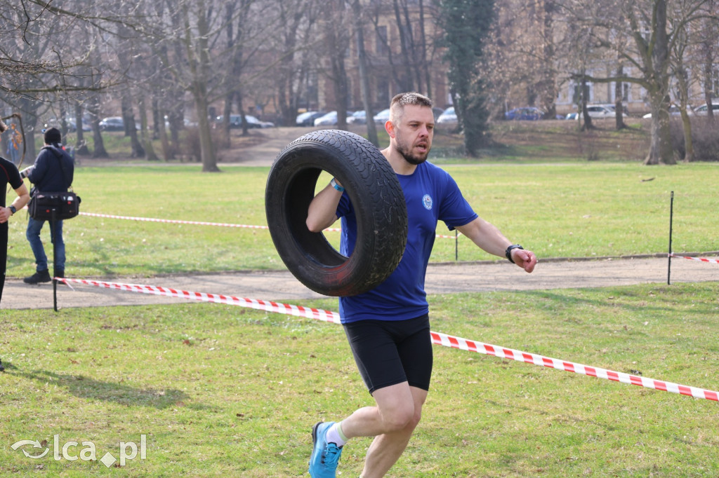 Legnicki Bieg Służb Mundurowych