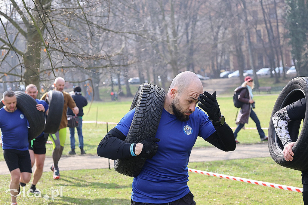 Legnicki Bieg Służb Mundurowych