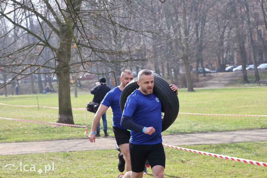Legnicki Bieg Służb Mundurowych