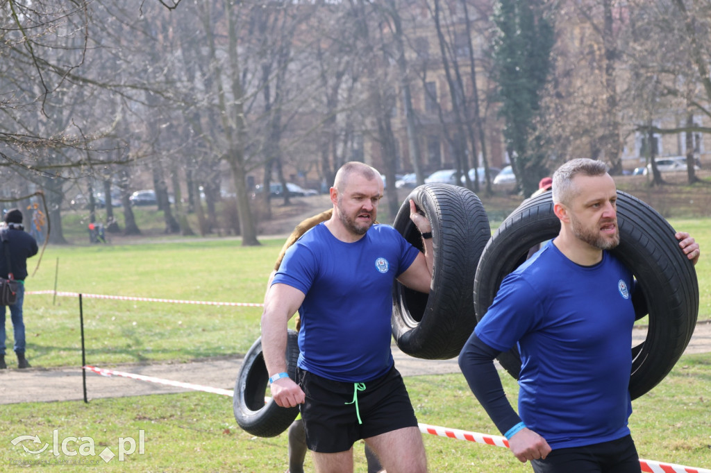 Legnicki Bieg Służb Mundurowych