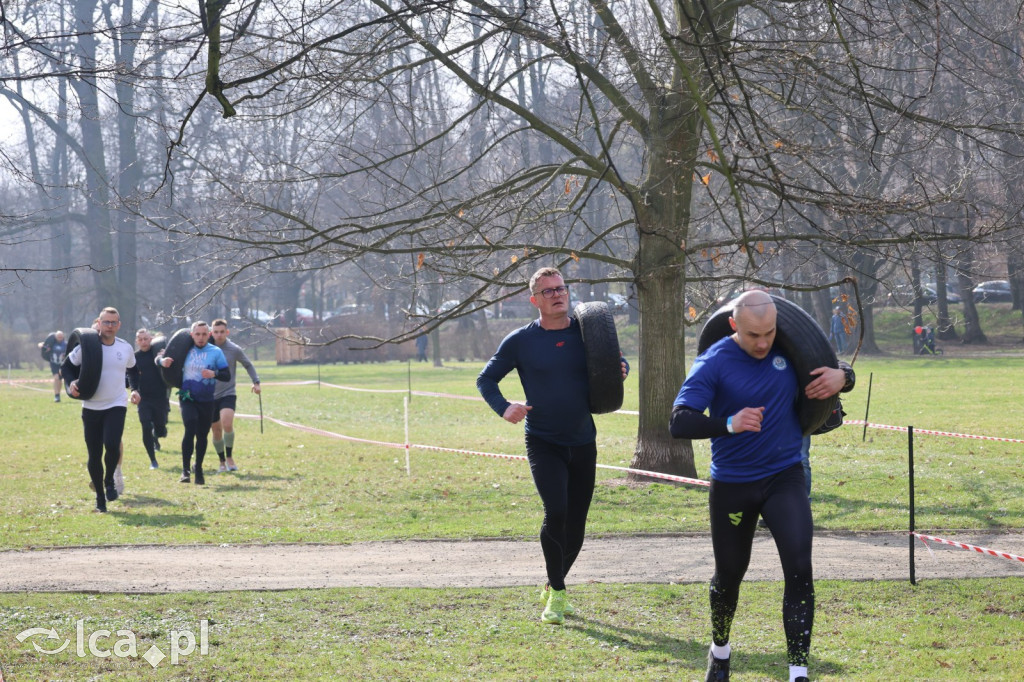 Legnicki Bieg Służb Mundurowych
