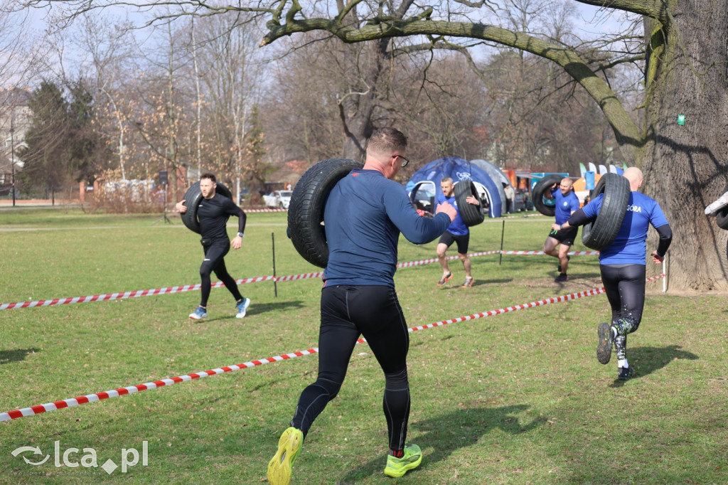 Legnicki Bieg Służb Mundurowych