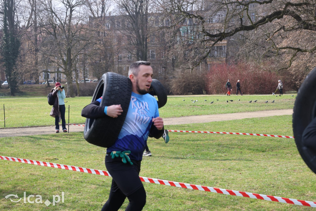 Legnicki Bieg Służb Mundurowych