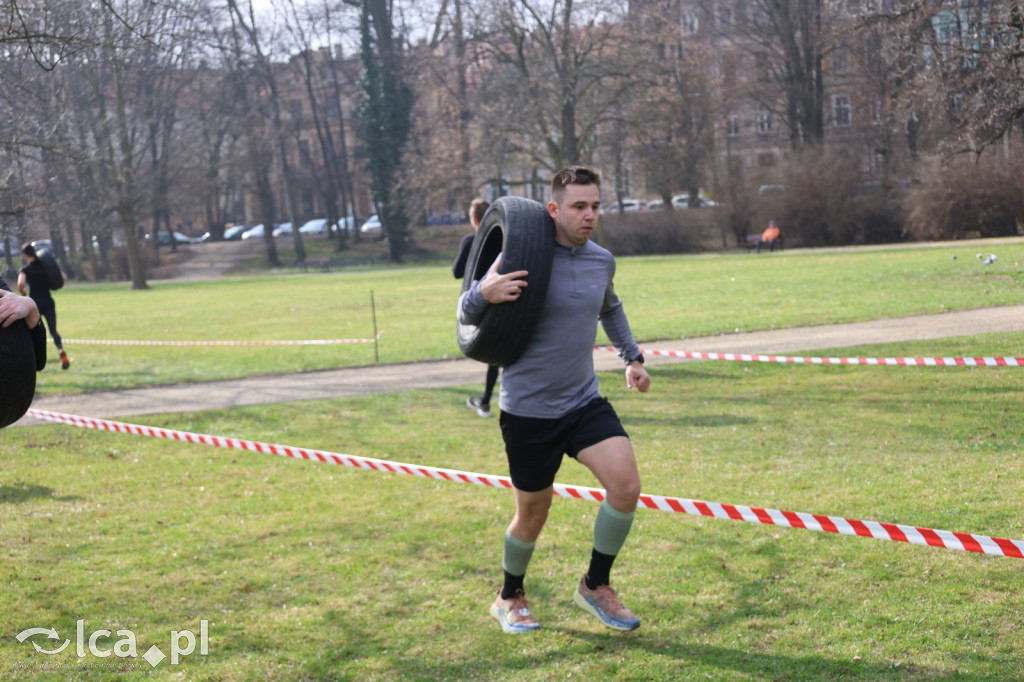 Legnicki Bieg Służb Mundurowych