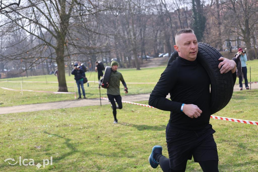 Legnicki Bieg Służb Mundurowych