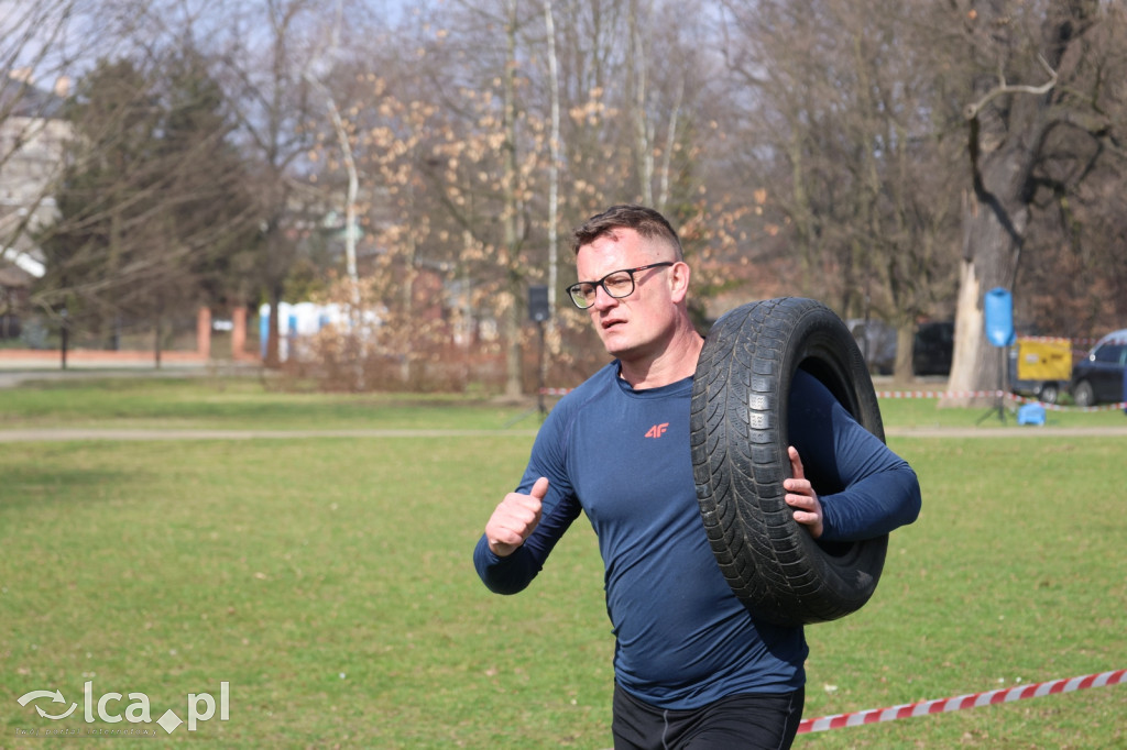 Legnicki Bieg Służb Mundurowych