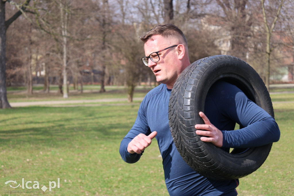 Legnicki Bieg Służb Mundurowych