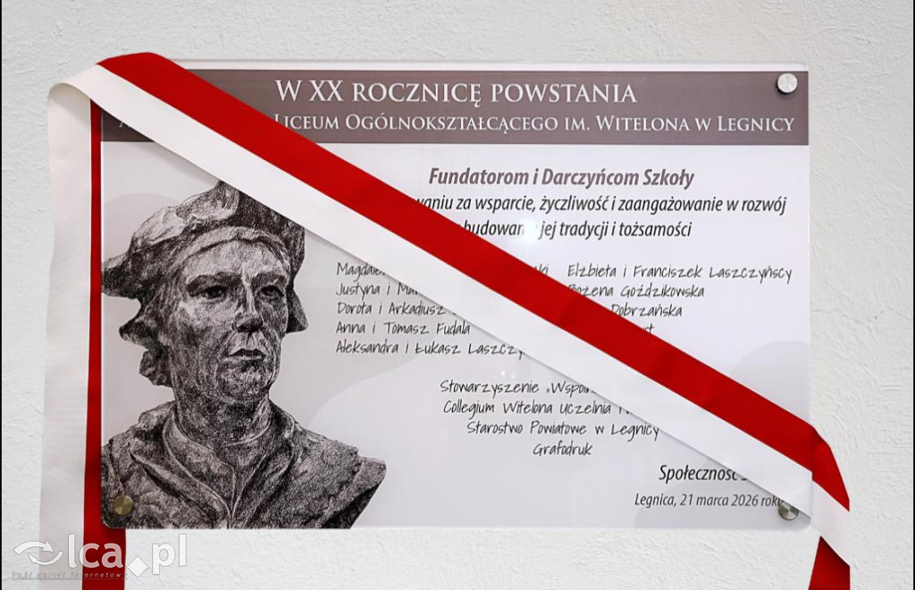 Witelon został patronem ALO