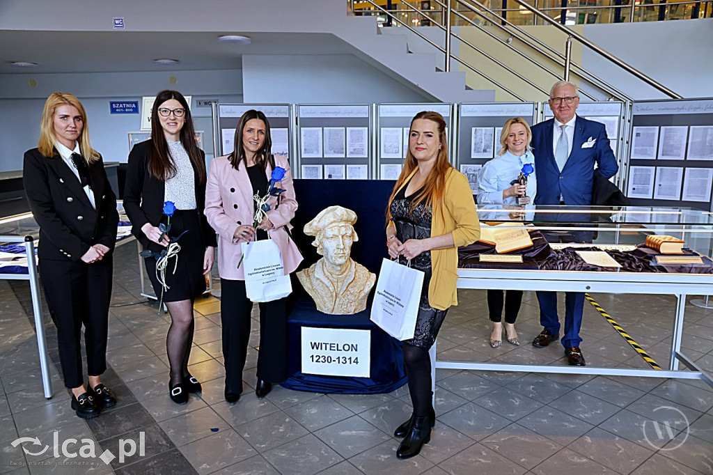 Witelon został patronem ALO