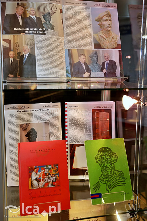 Witelon został patronem ALO