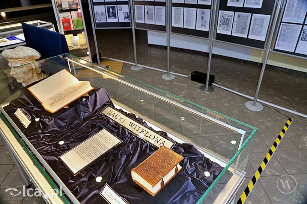 Witelon został patronem ALO