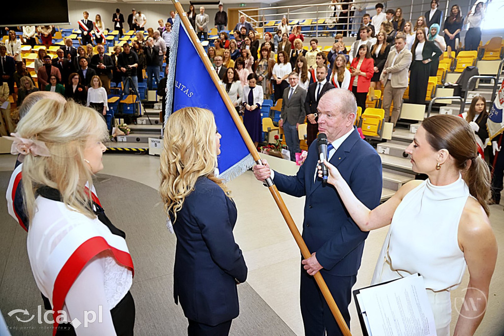 Witelon został patronem ALO