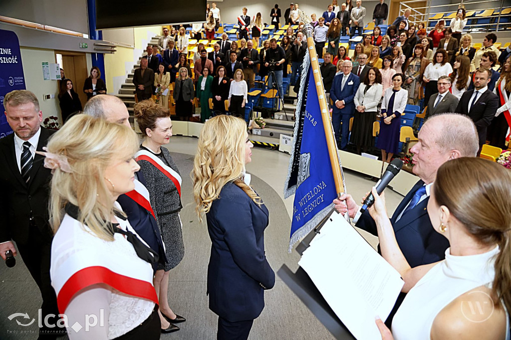 Witelon został patronem ALO