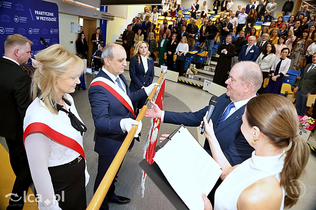 Witelon został patronem ALO