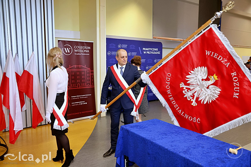Witelon został patronem ALO