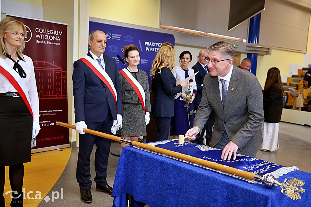 Witelon został patronem ALO