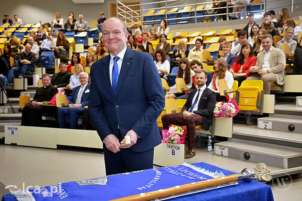 Witelon został patronem ALO