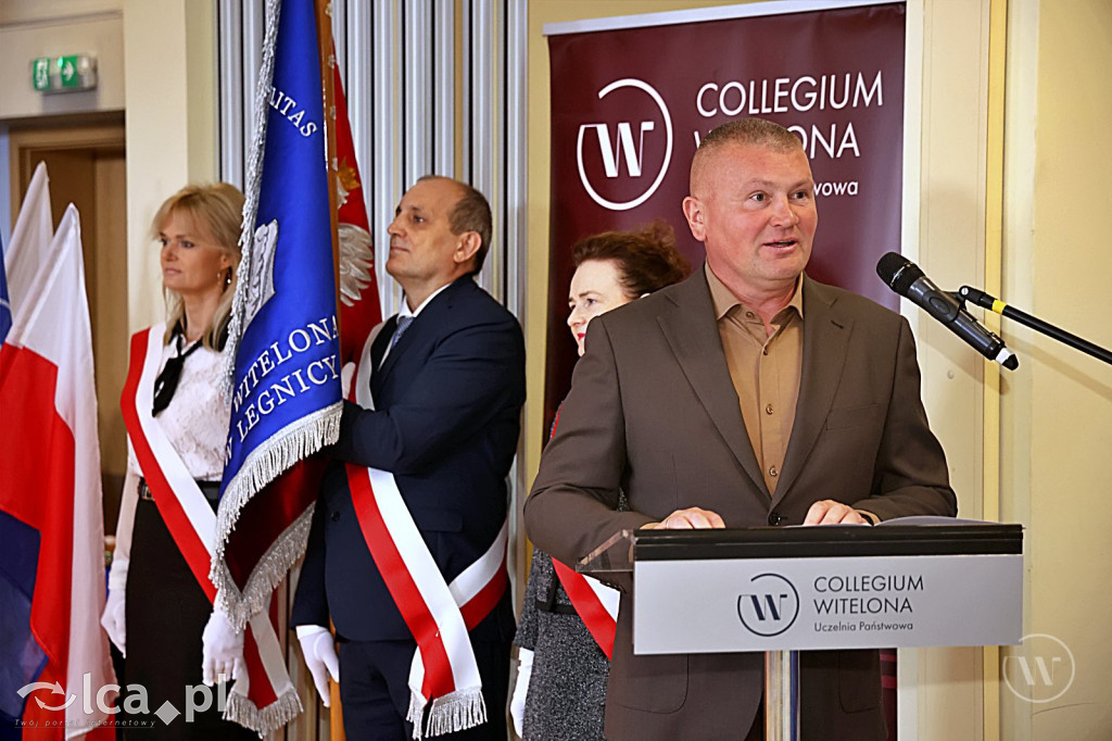 Witelon został patronem ALO