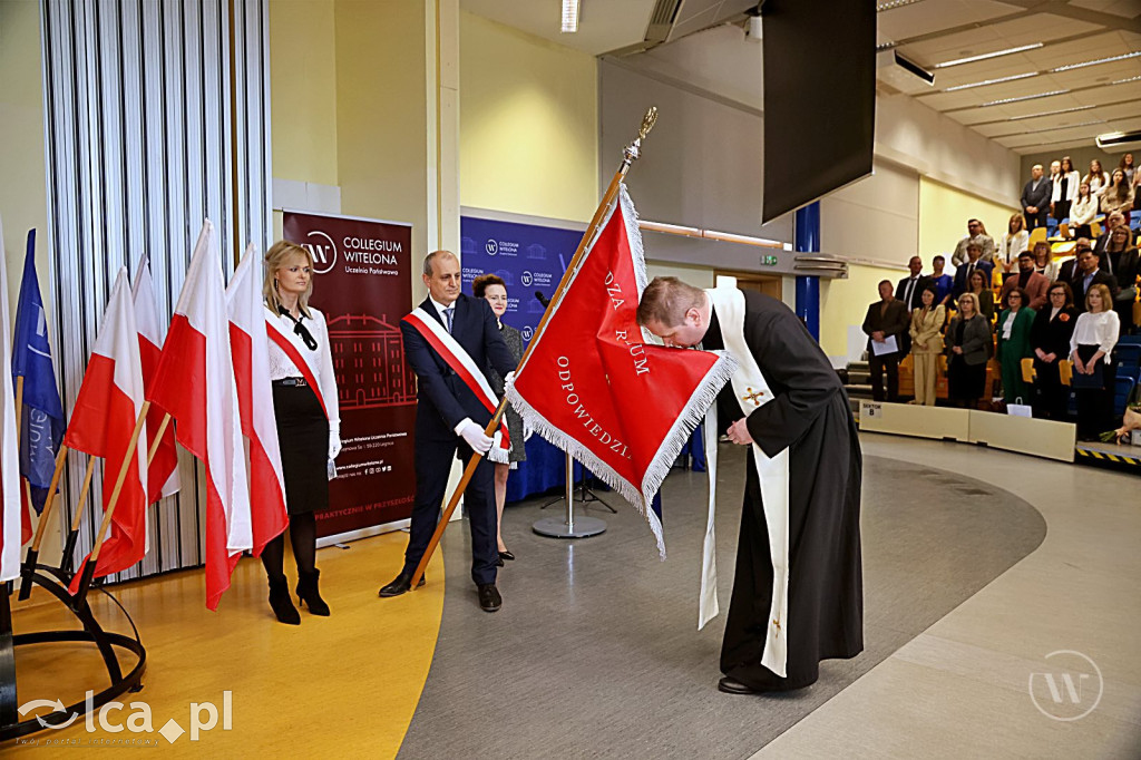 Witelon został patronem ALO