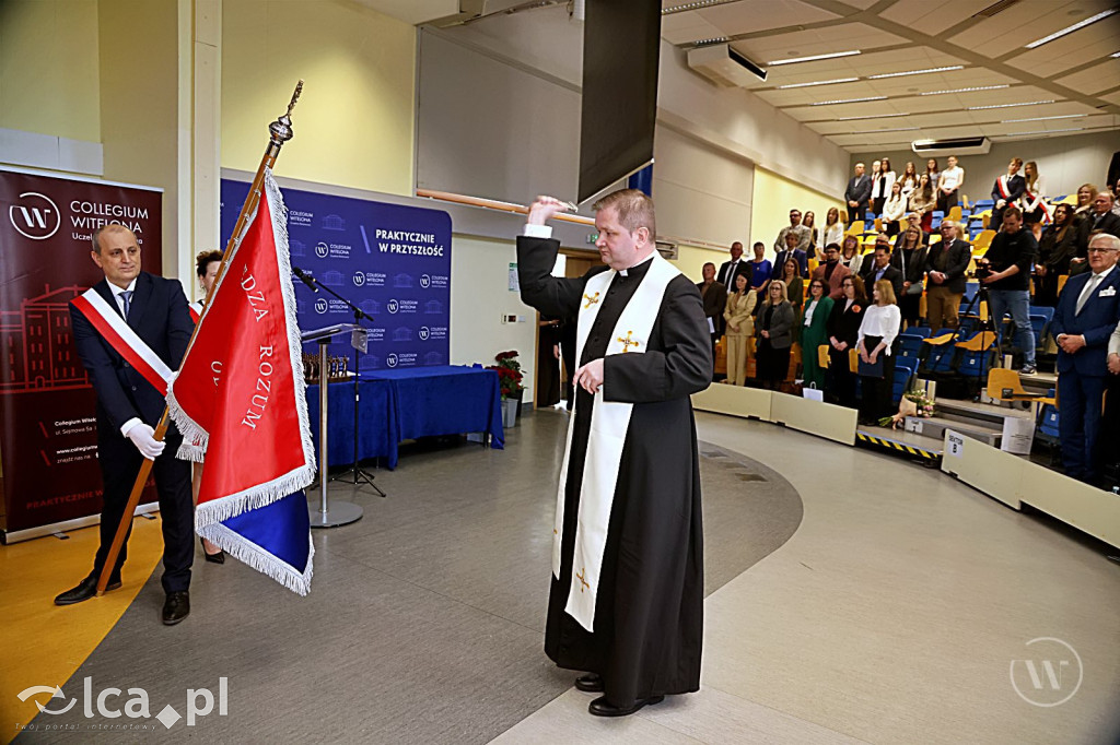 Witelon został patronem ALO