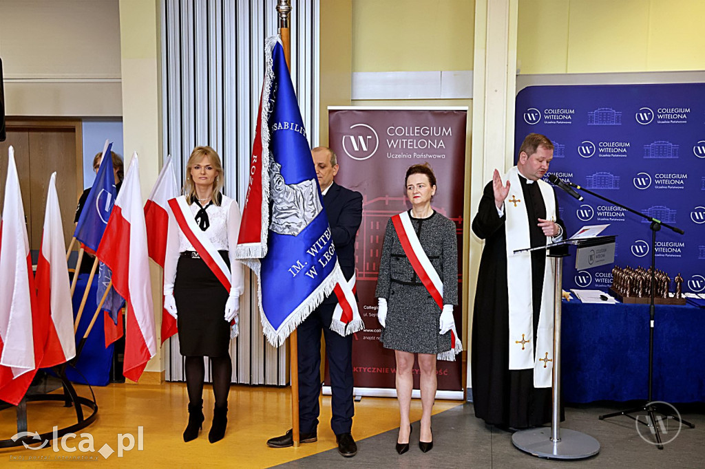 Witelon został patronem ALO