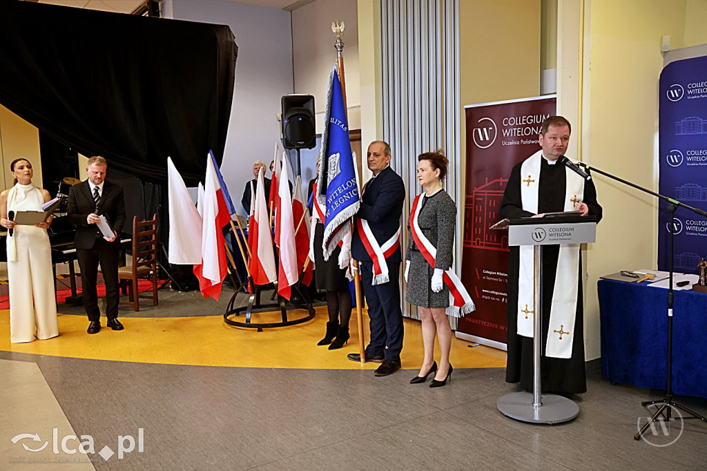 Witelon został patronem ALO