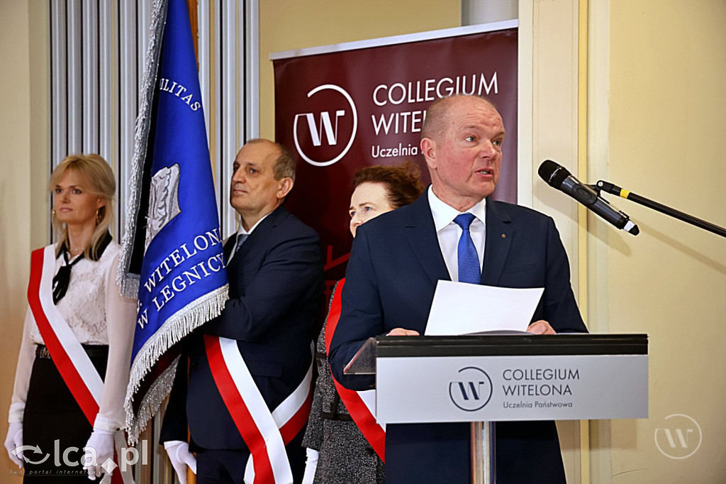 Witelon został patronem ALO