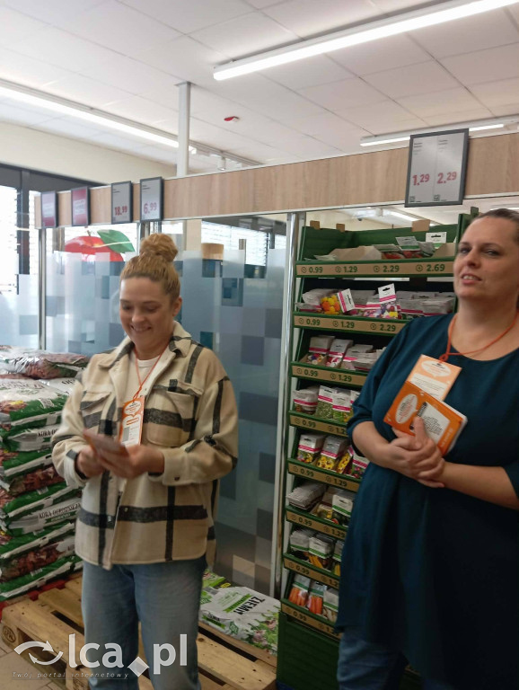 TPD zebrało 1,5 tony dobra dla potrzebujących