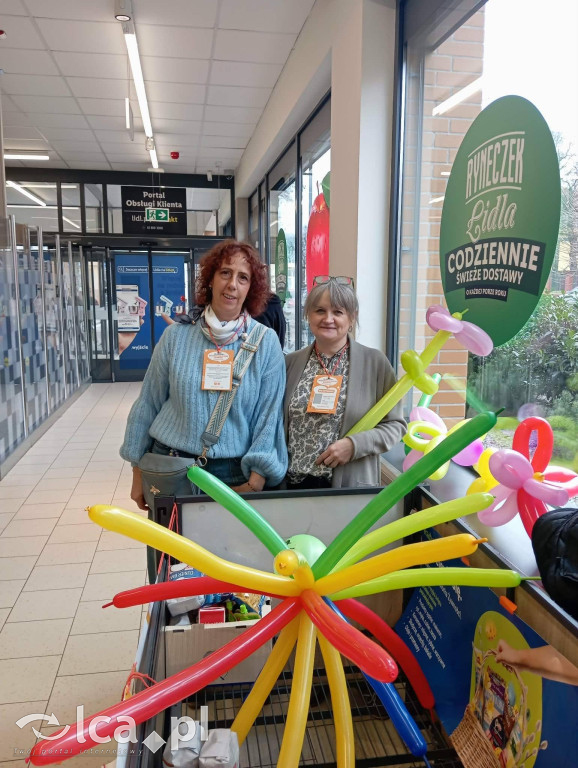 TPD zebrało 1,5 tony dobra dla potrzebujących