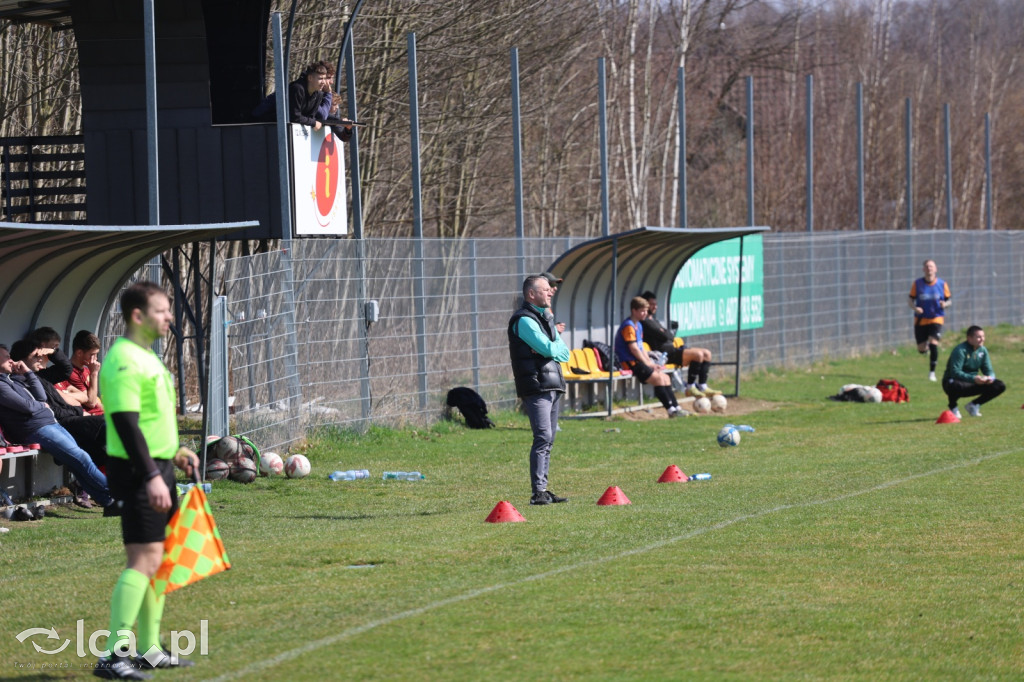 Mecz walki do ostatniego gwizdka!