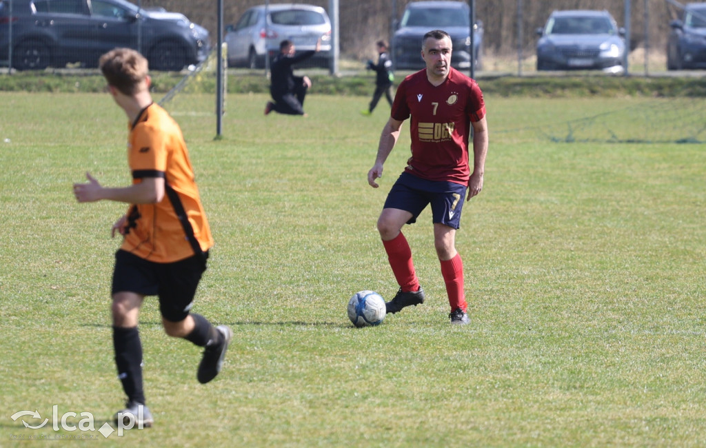 Mecz walki do ostatniego gwizdka!