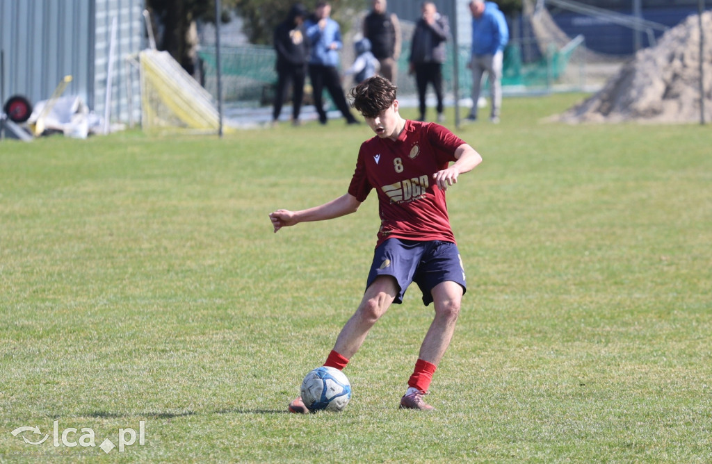 Mecz walki do ostatniego gwizdka!