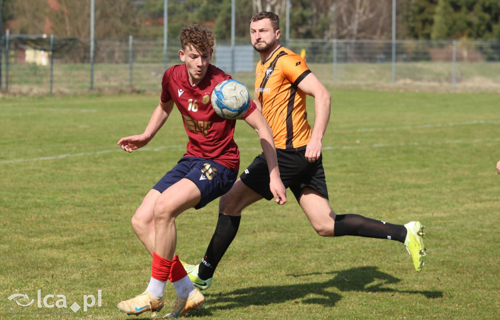 Mecz walki do ostatniego gwizdka!