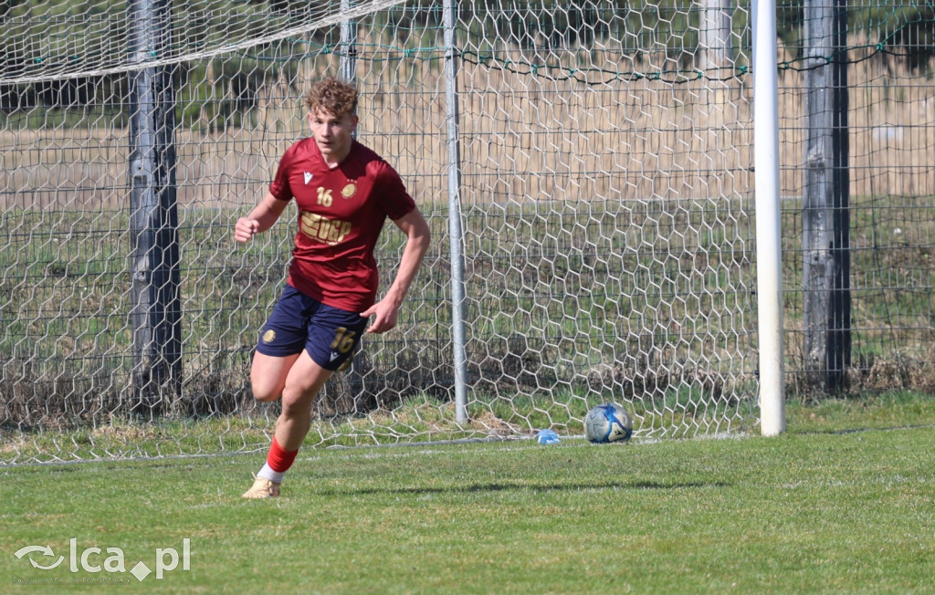 Mecz walki do ostatniego gwizdka!