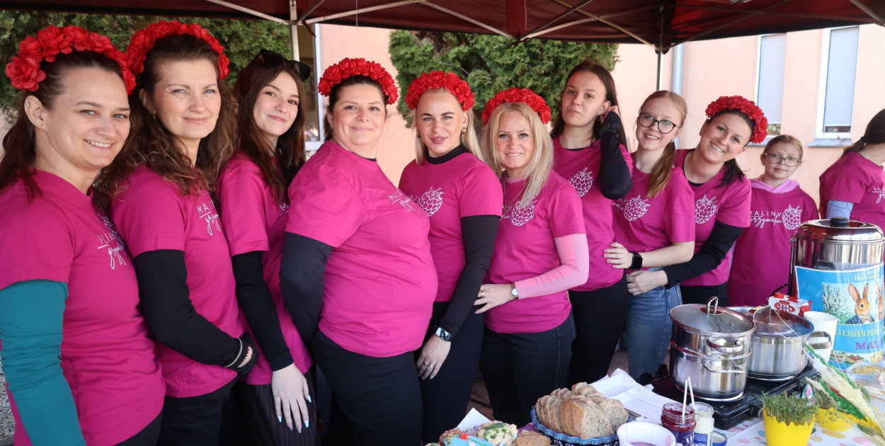 Prawdziwa uczta dla podniebienia w Miłkowicach!