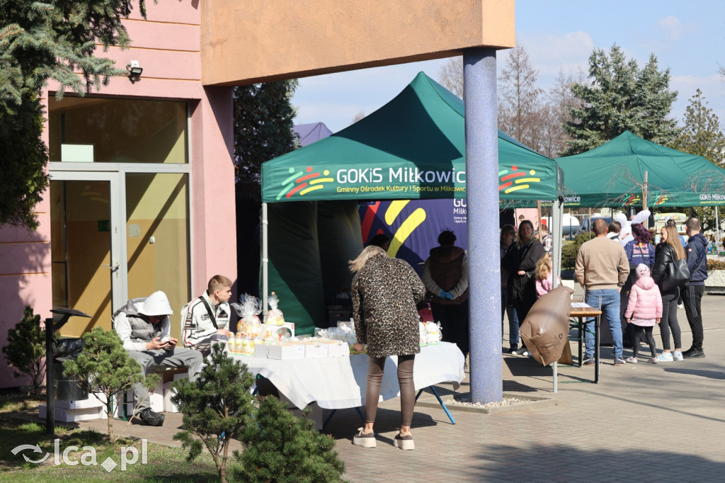 Prawdziwa uczta dla podniebienia w Miłkowicach!