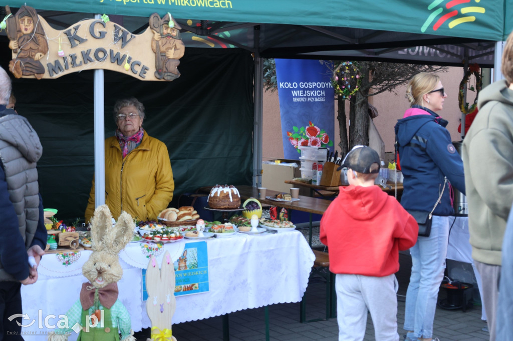 Prawdziwa uczta dla podniebienia w Miłkowicach!