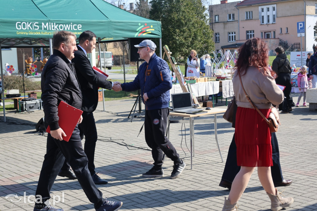 Prawdziwa uczta dla podniebienia w Miłkowicach!