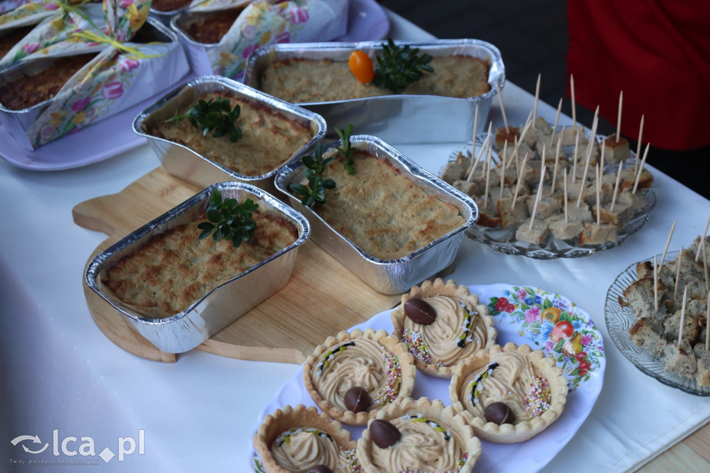 Prawdziwa uczta dla podniebienia w Miłkowicach!